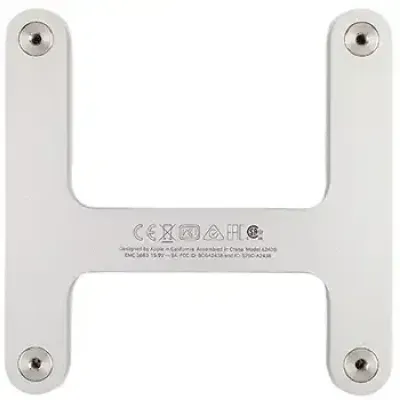 Адаптер кріплення VESA для iMac 24" A2439 (2021) (4 порти) (Genuine OEM)