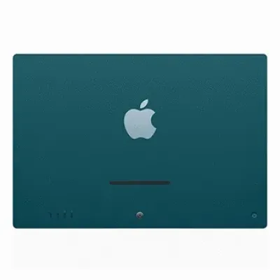 Housing For iMac 24" A2439 (2021) (4-Port) (Genuine OEM) (Green)