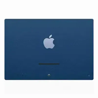 Housing For iMac 24" A2439 (2021) (4-Port) (Genuine OEM) (Blue)