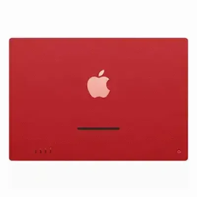 Housing For iMac 24" A2439 (2021) (4-Port) (Genuine OEM) (Pink)