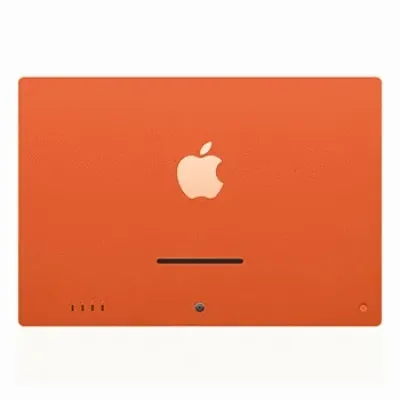 Housing For iMac 24" A2439 (2021) (4-Port) (Genuine OEM) (Orange)