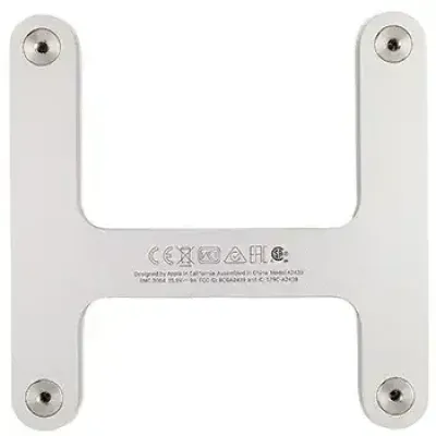 Адаптер кріплення VESA для iMac 24" A2438 (2021) (2 порти) (Genuine OEM)