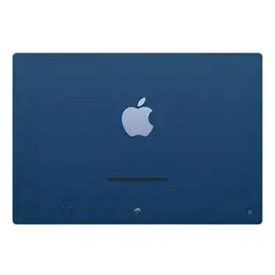Housing For iMac 24" A2438 (2021) (2-Port) (Genuine OEM) (Blue)