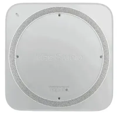 Нижня кришка для Mac Studio A3143 (2025) (Genuine OEM)