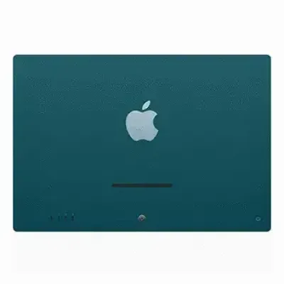 Housing For iMac 24" A3137 (2024) (Genuine OEM) (Green)