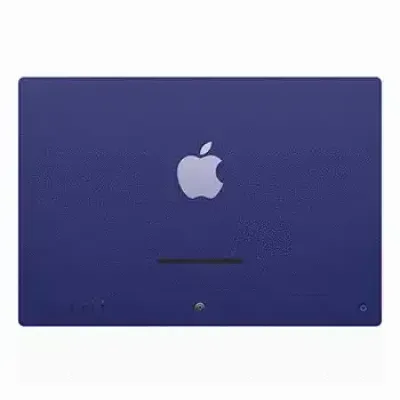 Housing For iMac 24" A3137 (2024) (Genuine OEM) (Purple)