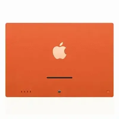 Housing For iMac 24" A3137 (2024) (Genuine OEM) (Orange)