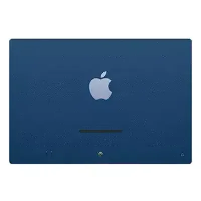 Housing For iMac 24" A3247 (2024) (Genuine OEM) (Blue)