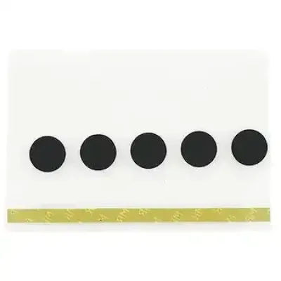 Заглушки гвинтів для MacBook Pro 16" A3403 (2024) / Pro 16" A2991 (2023) (Genuine OEM) (уп. 5 шт)