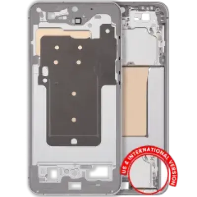 Рамка корпусу для Samsung Galaxy S25 FE 5G (US & International Version) (Icyblue / White)