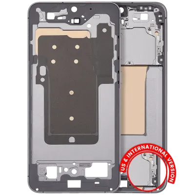 Рамка корпусу для Samsung Galaxy S25 FE 5G (US & International Version) (Jetblack / Navy)