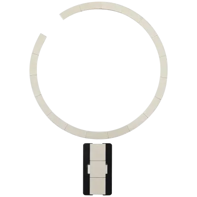 Wireless NFC Charging MagSafe Magnet For iPhone 17 Pro / 17 Pro Max (Premium)