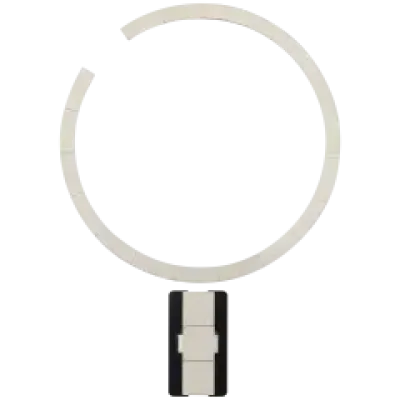 Бездротовий NFC магніт MagSafe для iPhone 17 Pro / 17 Pro Max (Premium)