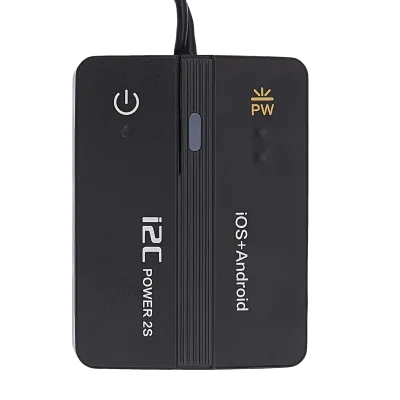 I2C Power 2S Boot Box With One-To-Five One-Button Boot Cable For iPhone 8 - 15 Pro Max