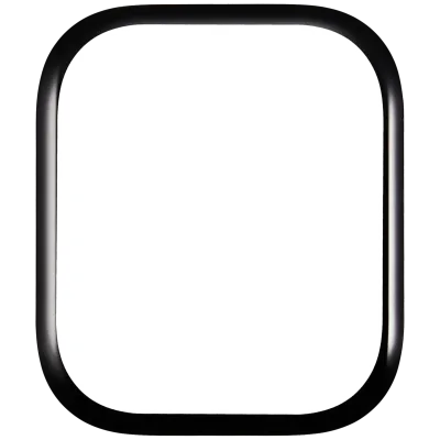 Casper захисне скло 3D Edge для Apple Watch Series 10 / 11 (42MM)