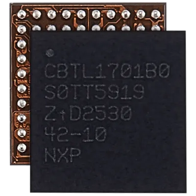 Мікросхема зарядки для iPhone 17 / 17 Pro / 17 Pro Max / Air (CBTL1701B)
