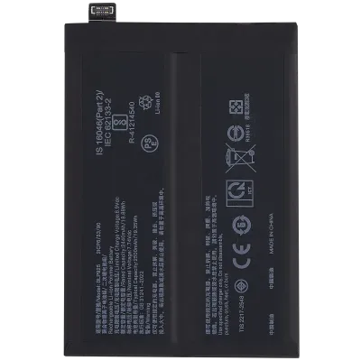Акумулятор для OnePlus Nord 3 5G (BLP925)