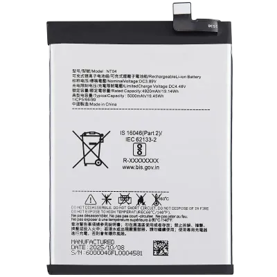 Акумулятор для Nothing Phone (3a) / Phone (3a) Pro (NT04)