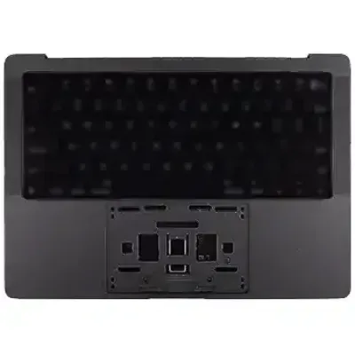 Топкейс з акумулятором і клавіатурою (ISO Italian) для MacBook Pro 14" A3434 (2025) (Genuine OEM) (Space Black)