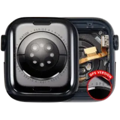 Корпус у зборі (сумісний) для Watch Series 9 (41MM) (Used OEM Pull: Grade A) (GPS Version) (алюміній / Midnight)
