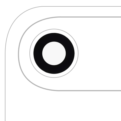 Скло камери (тільки скло) із проклейкою сумісне для iphone Air (Real Sapphire) (Premium) (10 шт)