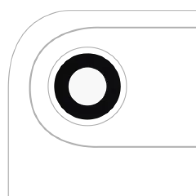 Скло камери (тільки скло) із проклейкою сумісне для iphone Air (Real Sapphire) (Premium) (10 шт)