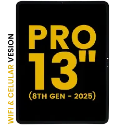 Дисплейний модуль (OLED) з тачскріном для iPad Pro 13" 8th Gen (2025) (Wi-Fi і Cellular) (Refurbished) (всі кольори)