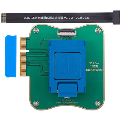 JCID V1S Pro Touch IC Testing Module For iPhone 16 Series