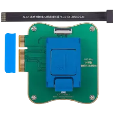 JCID V1S Pro модуль тестування мікросхеми тачскріна для iPhone 16 Series