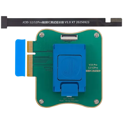 JCID V1S Pro Touch IC Testing Module For iPhone 12 / 12 Pro