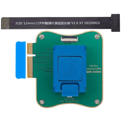 JCID V1S Pro Touch IC Testing Module For iPhone 12 Mini / 12 Pro Max