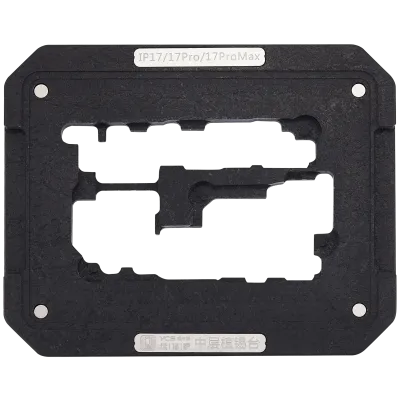 YCS Mid-layer General-purpose Tin Planting Platform For iPhone 17 Series