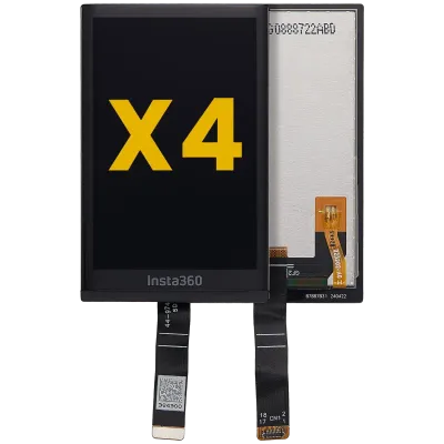 Дисплейний модуль для екшн-камери Insta360 X4