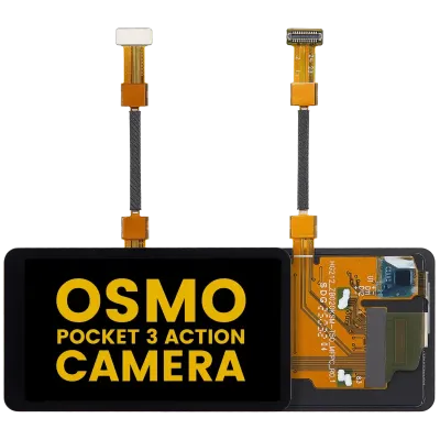 LCD Display Touch Screen For DJI Osmo Pocket 3 Camera