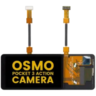 Дисплейний модуль із тачскріном для DJI Osmo Pocket 3