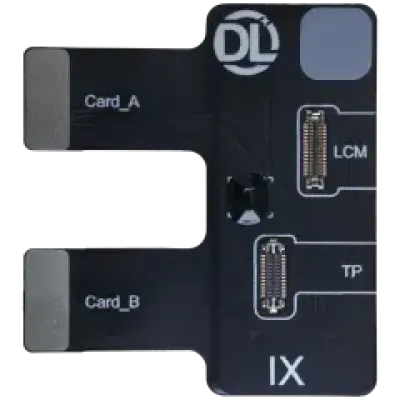 Шлейф тестера DL DL400 Pro для iPhone X