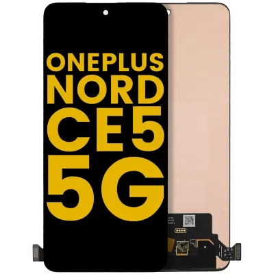 Дисплейний модуль OLED без рамки для OnePlus Nord CE5 5G (Refurbished) (всі кольори)