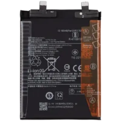 Акумулятор для Xiaomi Redmi Note 13 Pro Plus / Redmi Note 13 Pro Plus 5G (BM5U)