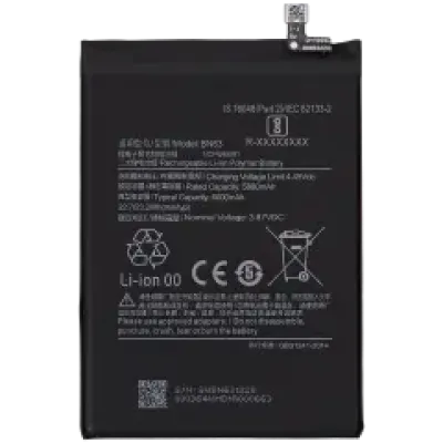 Акумулятор для Xiaomi Redmi 10 Prime / Redmi Note 11SE (BN63)