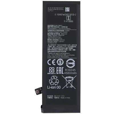 Replacement Battery For Xiaomi Mi 10 5G (BM4N)