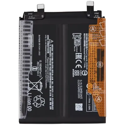 Replacement Battery For Xiaomi 11T Pro / Mix 4 (BM58)