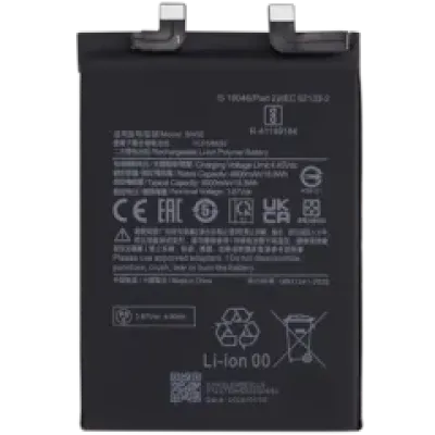 Акумулятор для Xiaomi Poco X4 Pro 5G / Xiaomi Redmi Note 11 Pro 5G / Redmi Note 12 Pro 4G / Redmi Note 11E Pro (BN5E)