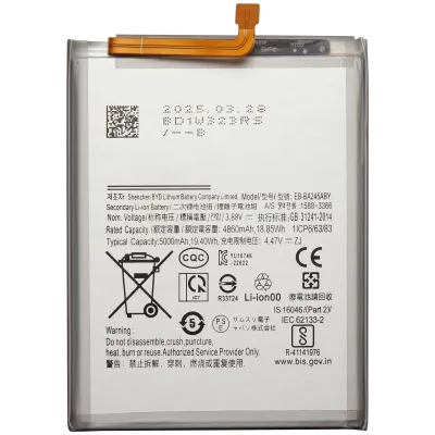 Replacement Battery For Samsung Galaxy A24 4G (A245 / 2023) (EB-BA245ABY)
