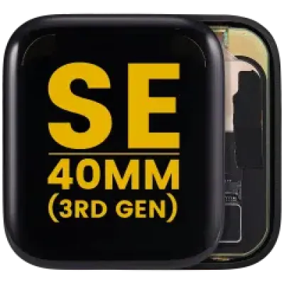 Дисплейний модуль (OLED) для Watch Series SE (3rd Gen) (40MM) (Premium)