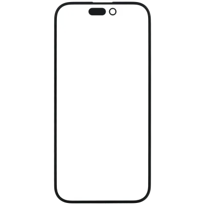 OCA Master 3-in-1 (Front Glass + Polarizer + OCA Pre-Installed) For iPhone 15 (2 Pack)