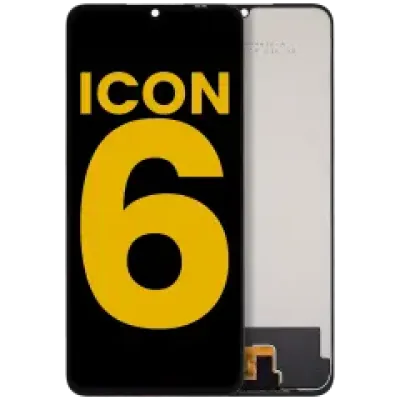 Дисплейний модуль без рамки для Cricket Outlast 5G (SN509C) / AT&T Motivate Pro 5G (SN509A) / Cricket Icon 6 (SL219C) / AT&T Verge (SL219A) (Refurbished) (всі кольори)