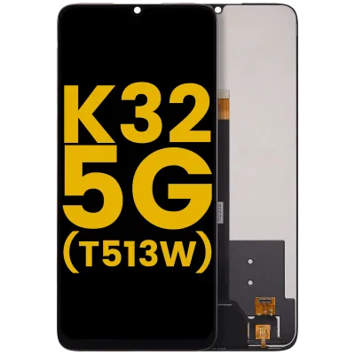 Дисплейний модуль без рамки для TCL K32 5G (T513W) / K33 5G (Refurbished) (всі кольори)