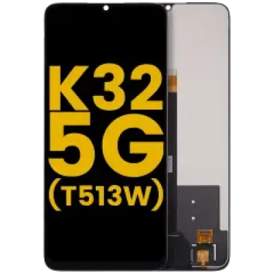 Дисплейний модуль без рамки для TCL K32 5G (T513W) / K33 5G (Refurbished) (всі кольори)