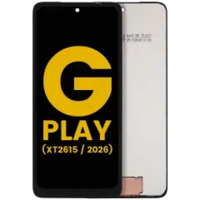Дисплейний модуль (LCD) без рамки для Motorola Moto G Play (XT2615 / 2026) / G 5G (XT2613 / 2026) (Refurbished) (All Colors)