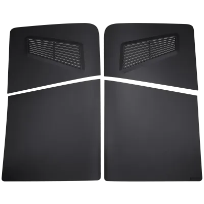 Кришка консолі для PlayStation 5 Pro (D-015) (Digital Edition) (чорний)